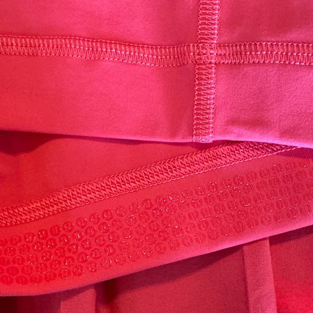 lululemon athletica pleated tennis skirt - Picture 5 of 9